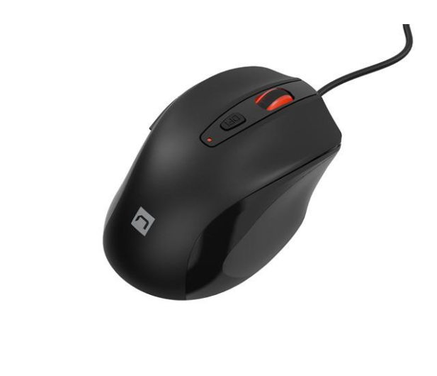 Natec PIGEON 2 4000DPI CZARNA PROGRAMOWALNA OPTYCZNA - 1480403 - zdjęcie 6